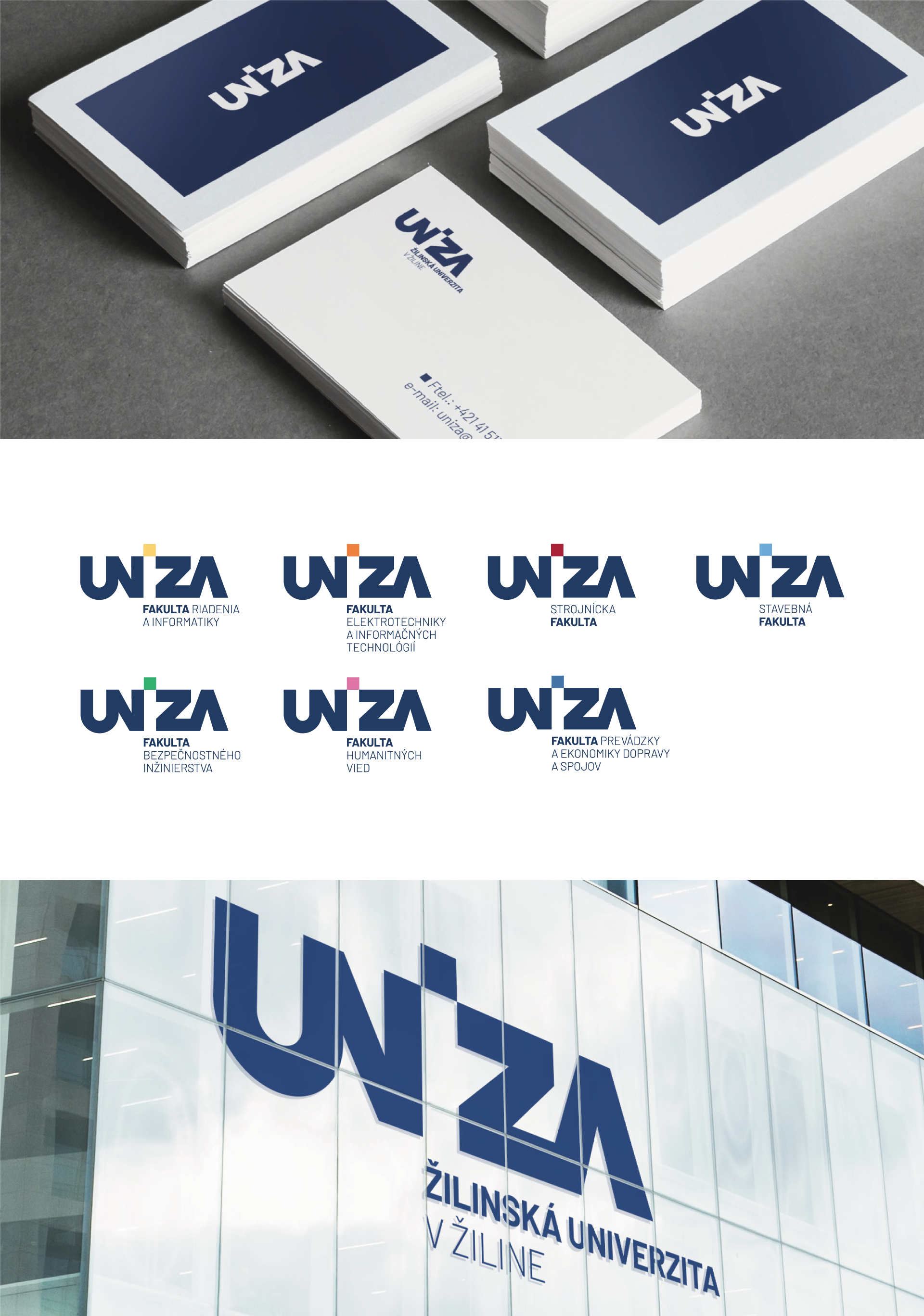 Logo Design UNIZA